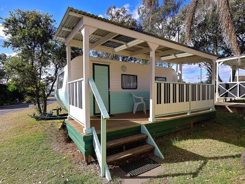 Rose City Caravan Park Warwick Qld - 1068CPF