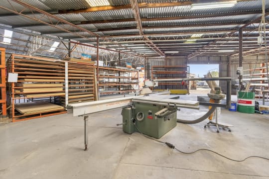 Turnkey Rural Hardware & Garden Centre  Prime Highway Position, Nhill VIC