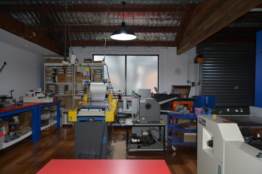 *Kwik Kopy Box Hill. one of the best in Aust'.* Profit approx. $500k