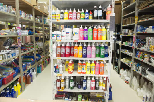 Highly Successful Educational and Stationery Supply