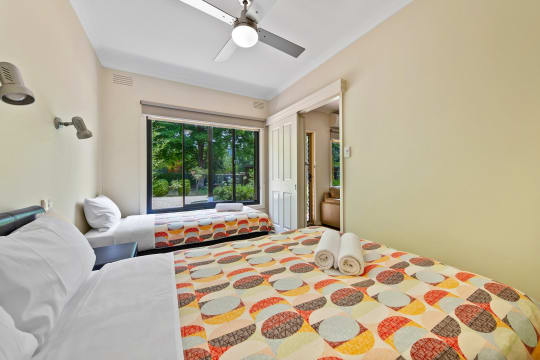 FREEHOLD GOING CONCERN - Goldfield Riverside Apartments, Bright VIC - 1P0625