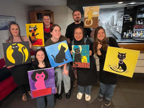 MOBILE ART STUDIO FOR WORKSHOPS & EVENTS - ARTribu: Where Creativity Thrives!