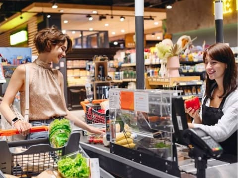 Established Grocery Store | 482 Visa Prime