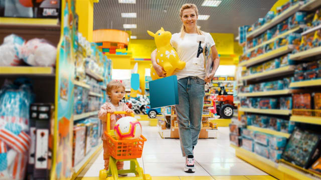 Established toy store is ready for more success!