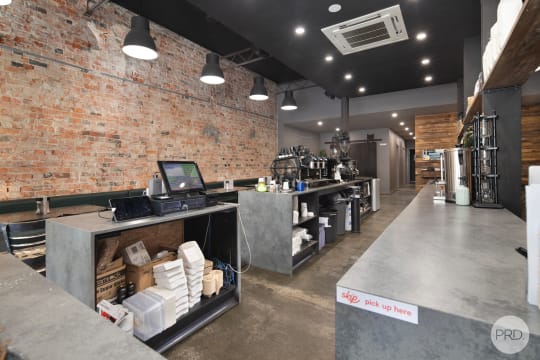 Fantastic Cafe Hospitality Opportunity