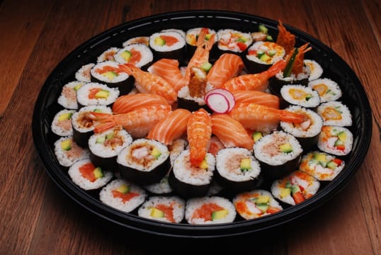 Profitable and stable income sushi takeaway business