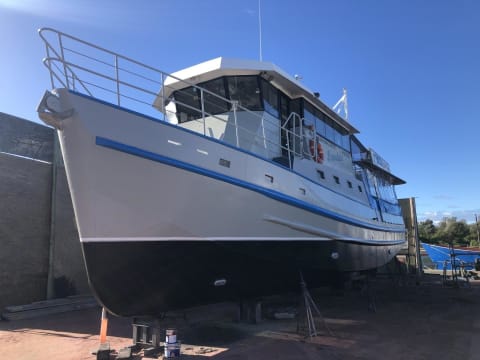 Boat Cruise business  A Coastal lifestyle.