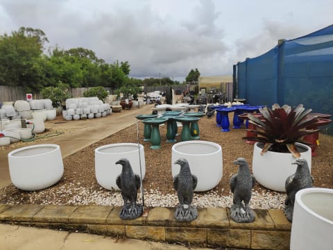 Leased  Nursery and spa supplies. Wholesale and Retail with 18.5 Acres and 3 bedroom home and pool