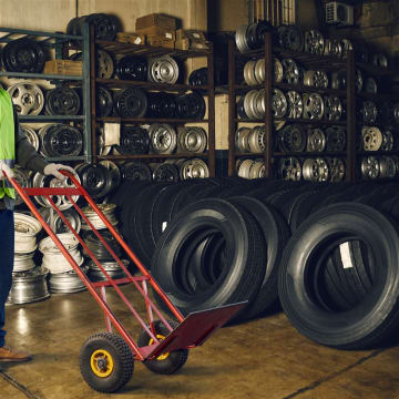 Booming Trailer and Battery Accessories Business