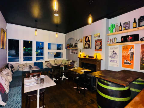 The Local Lounge / Bar / Cafe - (Formerly Despana Tapas Bar)