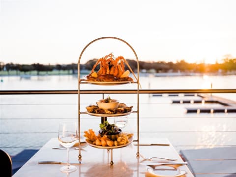 Iconic Waterfront Restaurant Revival in Mandurah