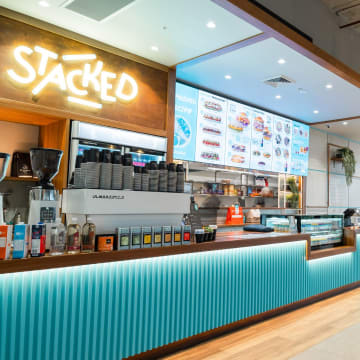 Existing STACKED Franchise In Westfields' Sydney Central Plaza!
