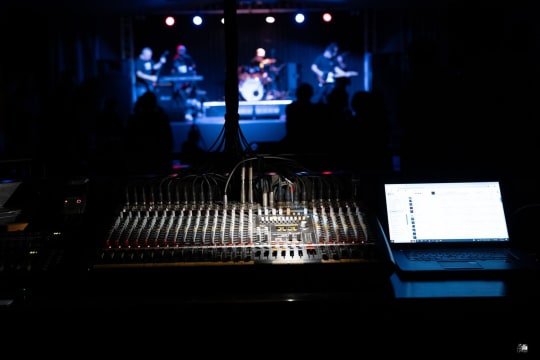 Freehold Multi-Stream Music Business