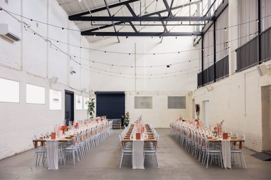 The Wool Mill - Brunswick East - Venue is offered for lease