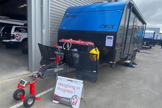 Join Australia's Best Mobile Caravan Weighing Franchise