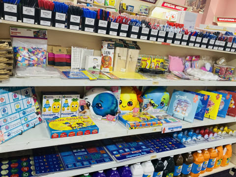 Highly Successful Educational and Stationery Supply