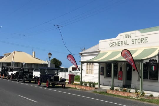 Licensed Restaurant & Airbnb – Coastal Lifestyle Opportunity in Port Albert