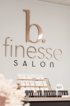 Hair and beauty salon business for sale