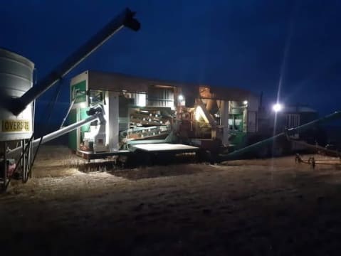 Agricultural Service Business – 28 Years Proven