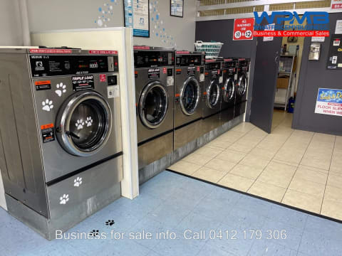 Laundrette for sale. Offers over $110,000 WIWO Morayfield Qld 4506