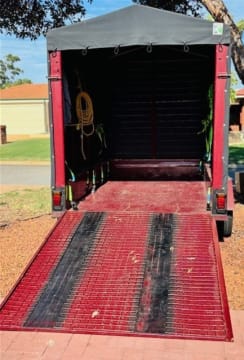 FOR SALE - Perth's Favourite Mobile Gelato Cart Business