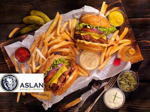 FISH & CHIPS SHOP AND PROPERTY FOR SALE