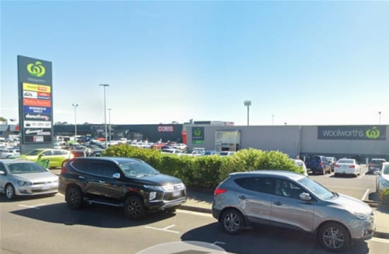 Renowned Cafe - In Woolworths Complex - Long Secure Lease