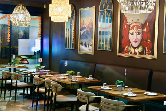 Nepali-Indian Restaurant