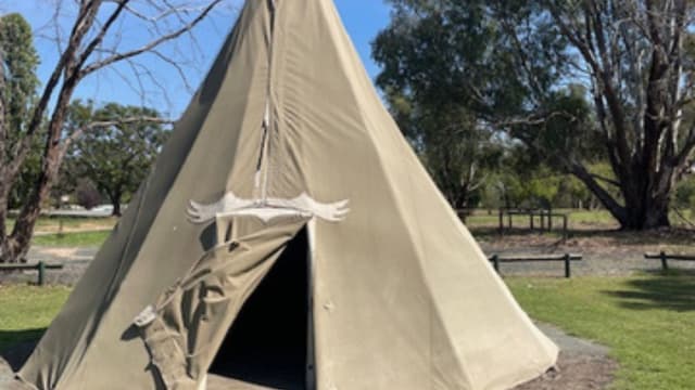 Expansive Resort with Strong Growth Potential - Wakiti Creek Resort - near Echuca