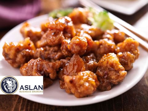 ASIAN RESTAURANT FOR SALE