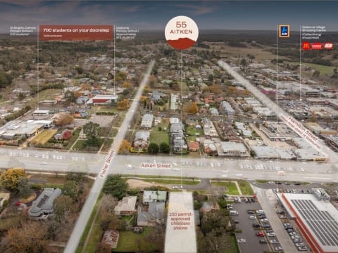 100-PLACE CHILDCARE LEASING OPPORTUNITY | CENTRAL GISBORNE | OPPOSITE 2 PRIMARY SCHOOLS