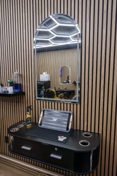 Barber Shop For Sale