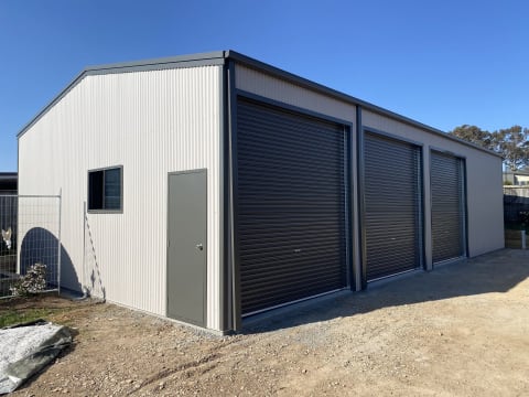 For Sale: A Premier Shed and Garage Solutions Provider