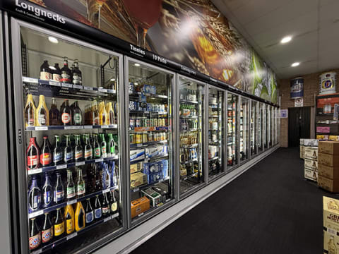 Newcastle Freehold Liquor Store