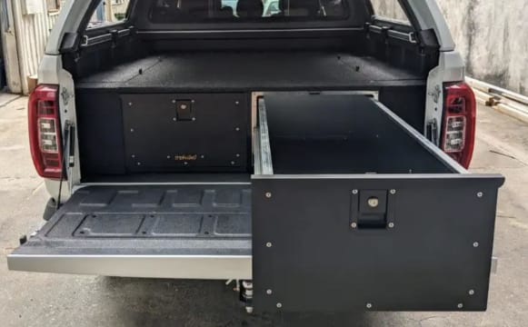 4WD Accessories & Manufacturing Business