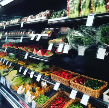 BLUE-CHIP ELWOOD VILLAGE LOCATION | $1.4M+ TURNOVER | HIGH-EXPOSURE DOUBLE FRONT