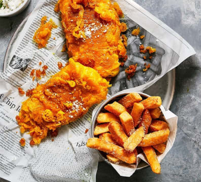 Long running Fish & Chips shop on main dining street in Bentleigh