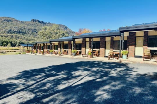 UNDER OFFER - Exceptional Freehold Motel in the Heart of Halls Gap – Now Priced to Move