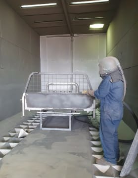 (UNDER CONTRACT) For Sale Shepparton Powder Coaters – A Premium Industrial Coating Business