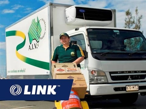 UNDER CONTRACT | Foodservice Distribution Business | Brisbane North West