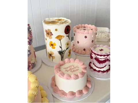 Award-Winning Cake and Café Business, Sutherland Shire, 4 Revenue Streams