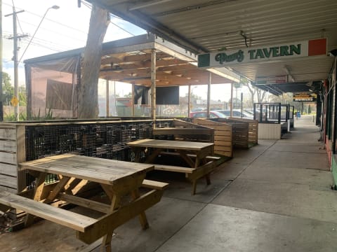 Charming and Iconic Paddy's Tavern A Unique Investment Opportunity