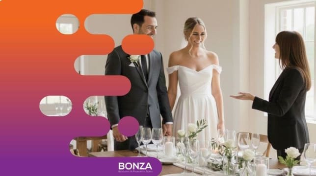 36476 Award-Winning Wedding & Event Styling Business Opportunity