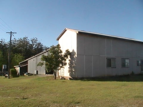 Farm Located in north NSW