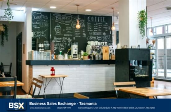 Highly Profitable Cafe - Long Secure Lease - Growing T/O