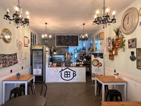 FOR SALE - Charming Neighbourhood Café with Strong Local Following