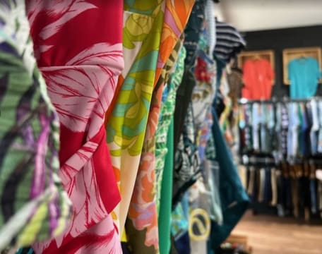 Coastal Fashion Boutique in Prime Beachfront Tourist Spot