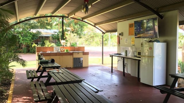 Well-Established Tourist Van Park in the Heart of Charters Towers