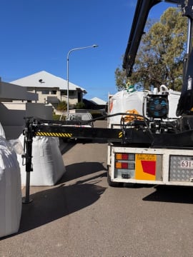 Pallet Express Townsville – Established Pallet Collection & Local Delivery Business
