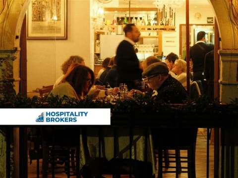 FULLY MANAGED - 5 DAYS - PROFITABLE ART DECO RESTAURANT